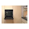 Einbaubackofen Whirlpool, Black (OMR58HU1B)