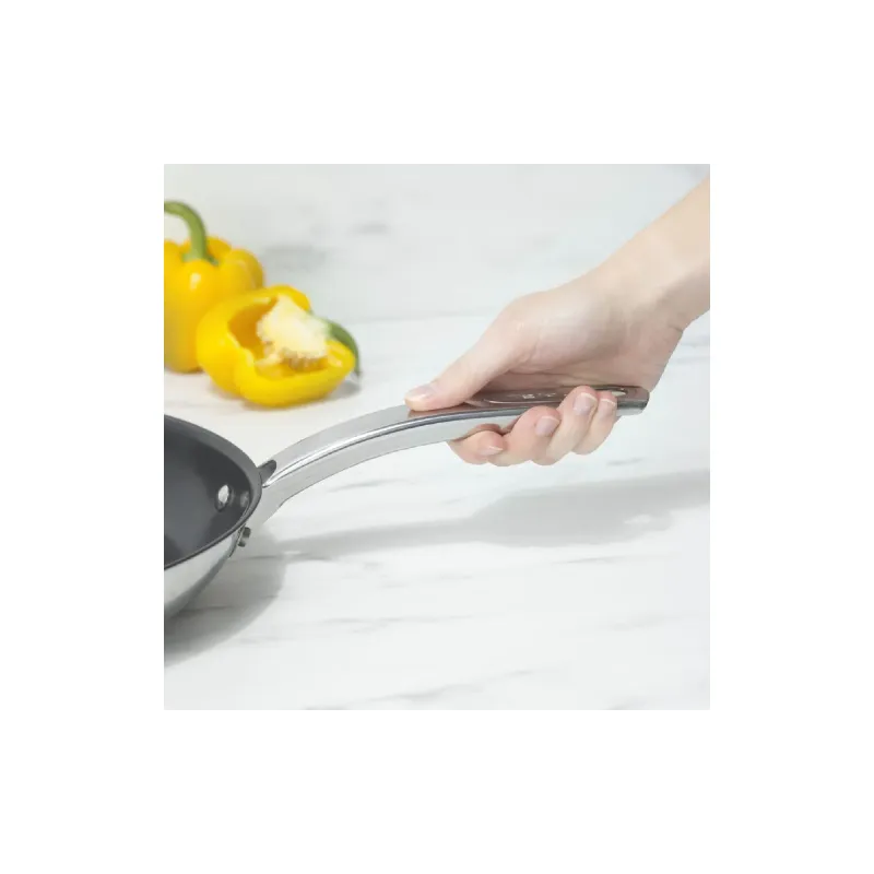 Pán Tefal Intuition, Stainless steel (B8170444)