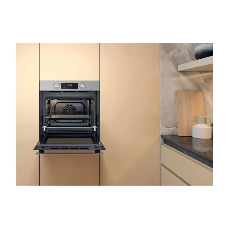 Духовой шкаф Whirlpool OMR58HU1X, 71 л (OMR58HU1X)