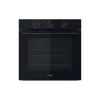 فرن مدمج Whirlpool, Black (OMK38HU0B)
