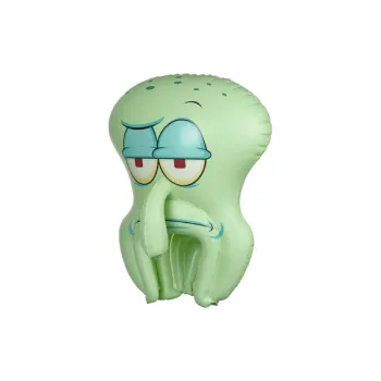 Іграшка-головний убір Sponge Bob SpongeHeads Squidward (EU690603)