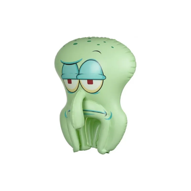 Іграшка-головний убір Sponge Bob SpongeHeads Squidward (EU690603)