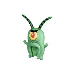adereço de cabeça de brinquedo Sponge Bob SpongeHeads Plankton (EU690604)