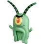 adereço de cabeça de brinquedo Sponge Bob SpongeHeads Plankton (EU690604)