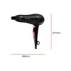 Στεγνωτήρας μαλλιών Remington, Black (45773560100)