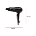 Secador de cabelo Remington, Black (45773560100)