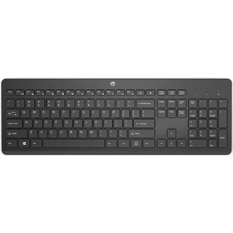 Membrane keyboard HP  Black (3L1E7AA)