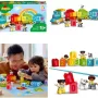 Κατασκευαστής LEGO Duplo Number Train Learn To Count (10954)