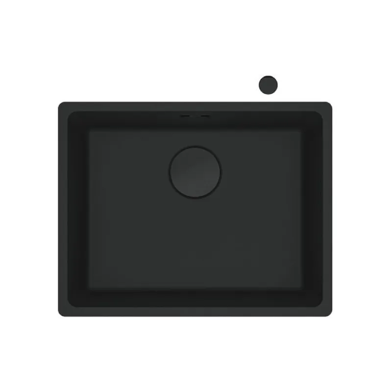 حوض المطبخ Franke, Black (125.0699.228)