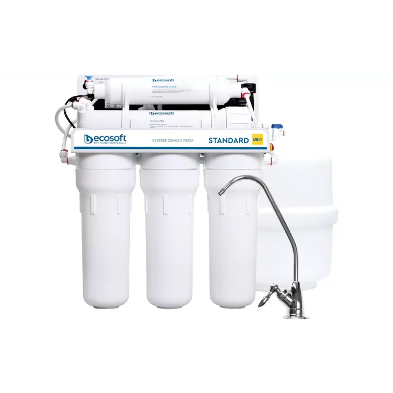 Filtro de Osmose Reversa Ecosoft Standard 5-50P (MO550MPECOSTD)