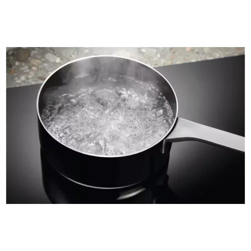 Štedilnik Electrolux, Black (KCC83443)