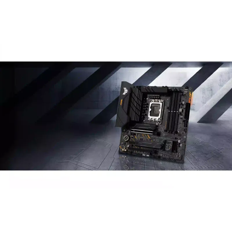 اللوحة الأم Asus TUF Gaming B660M-Plus (90MB1AZ0-M1EAY0)