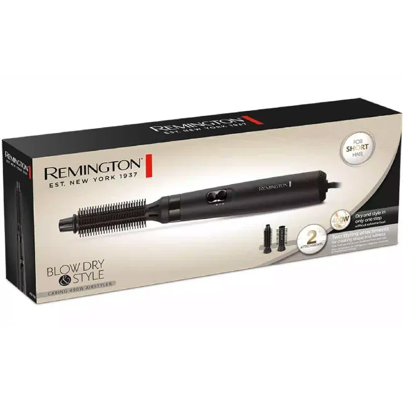 Βούρτσα στεγνωτήρα μαλλιών Remington (AS7100)