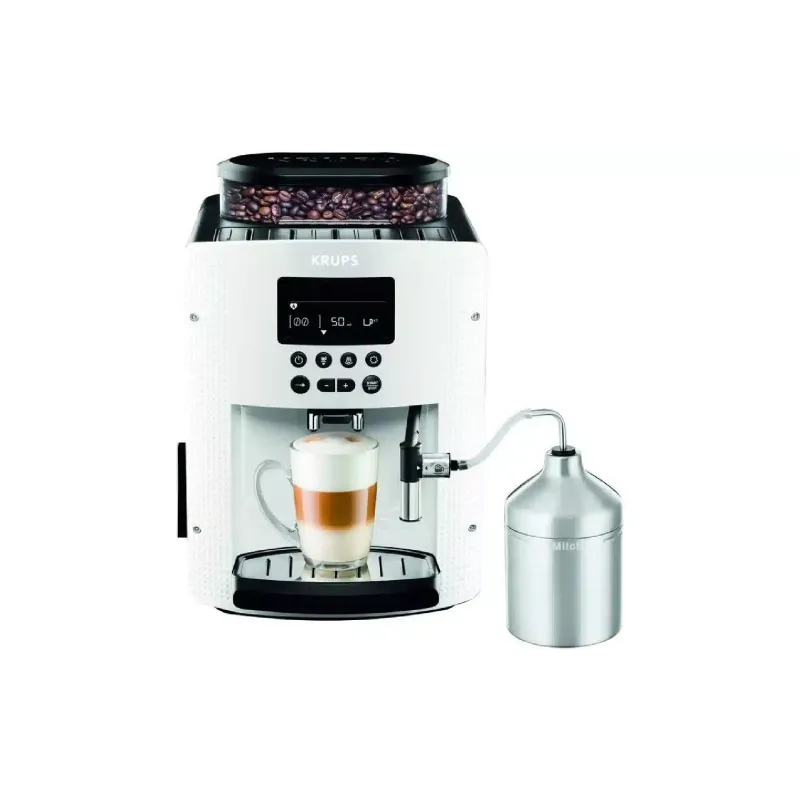 Кавомашина Krups (EA816170), 1700 мл, White