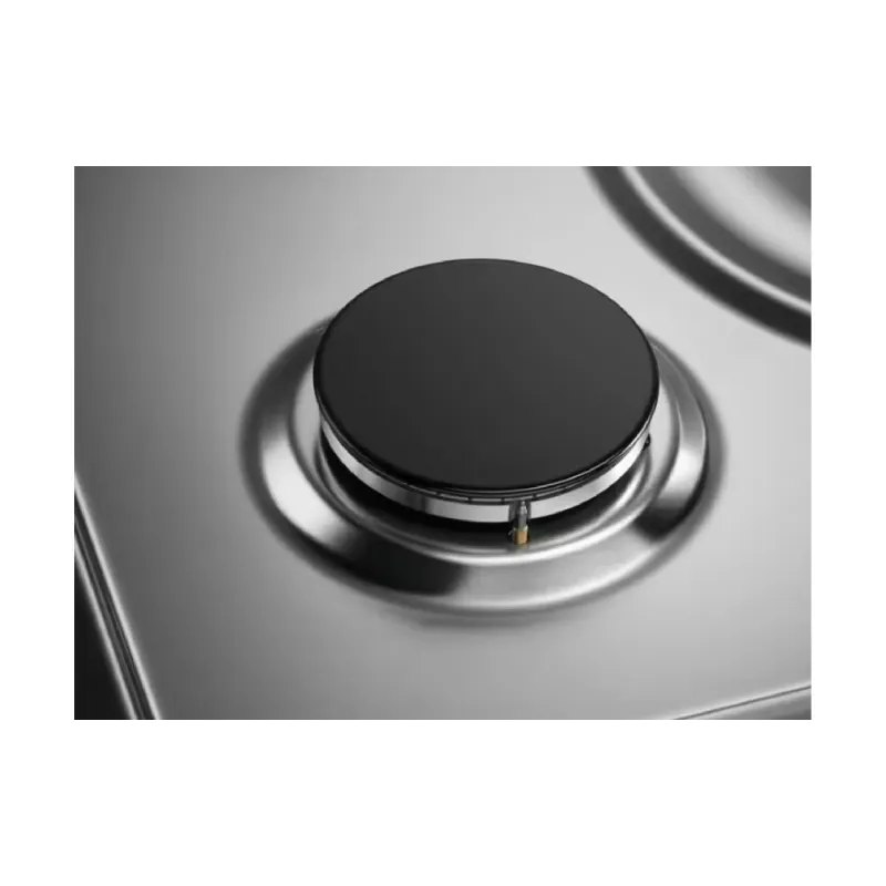 Hob Electrolux (KGS6404SX), Stainless steel