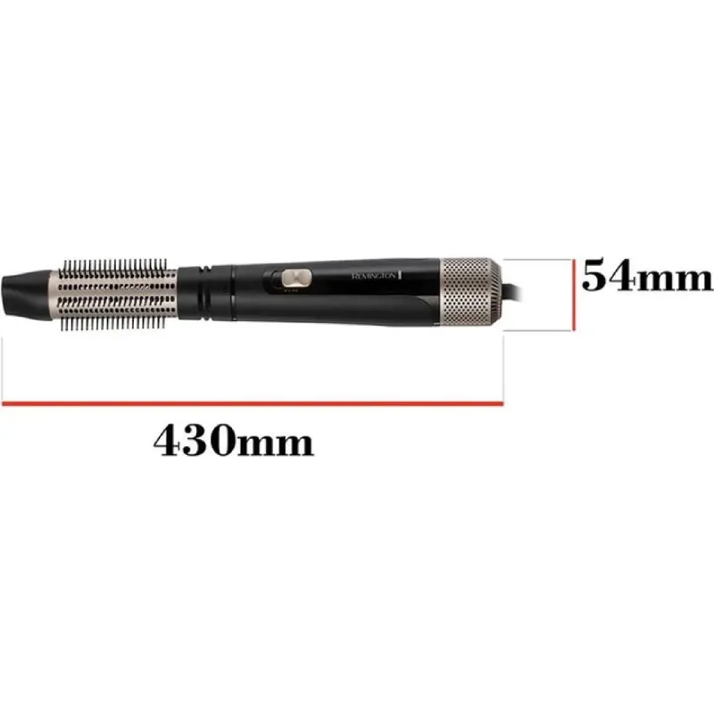 Βούρτσα στεγνωτήρα μαλλιών Remington (AS7500)