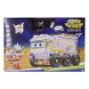 Play set Super Wings Mission Teams Galaxy Wings (EU730808)