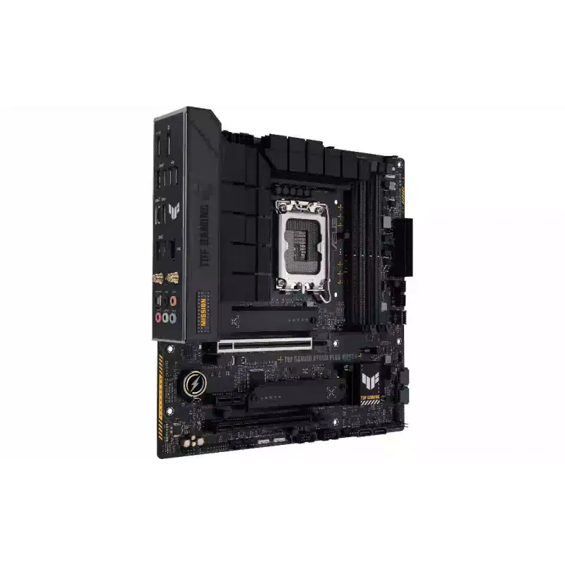 اللوحة الأم Asus TUF Gaming B760M-Plus (90MB1DG0-M0EAY0)