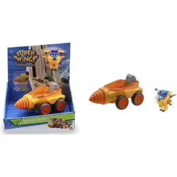 Conjunto de jogos Super Wings Mission Teams (EU730843)