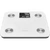 Balanças de chão Sencor, White (SBS6025WH)