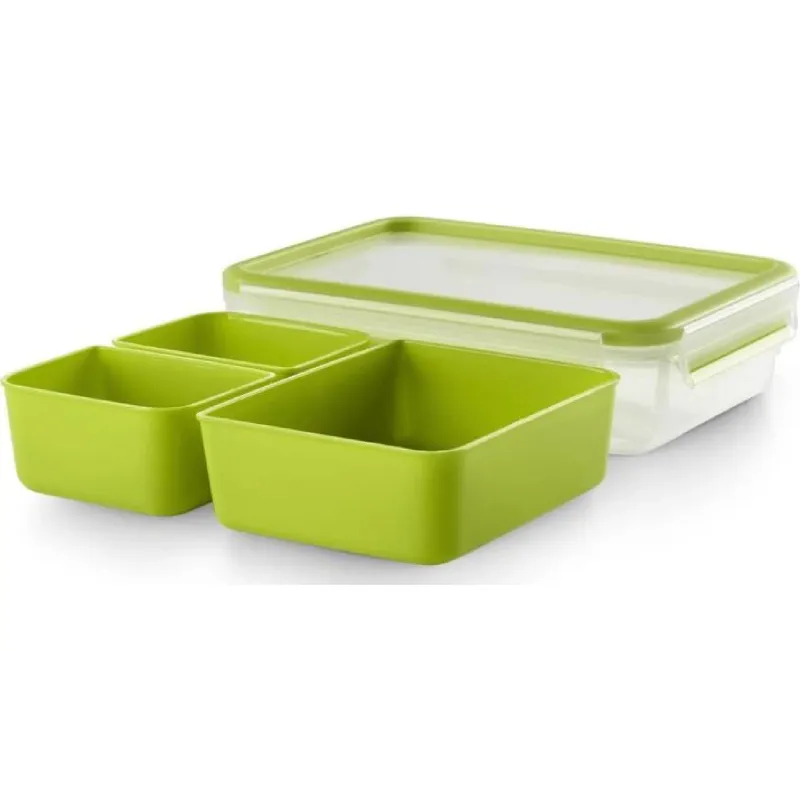 Контейнер за съхранение Tefal, Green (K3100412)