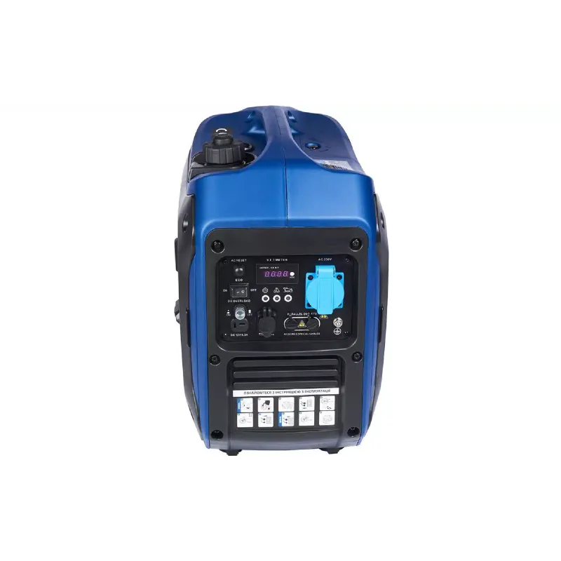 Gerador inversor a gasolina EnerSol (EPG-2400IS)