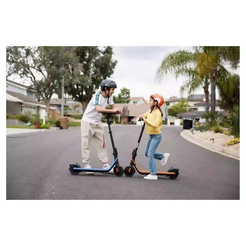 Електросамокат дитячий Segway C2 Pro E (AA.10.04.02.0013), Blue