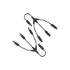 Кабел за слънчев панел 2E (2E-ASP-MC4-3T1)
