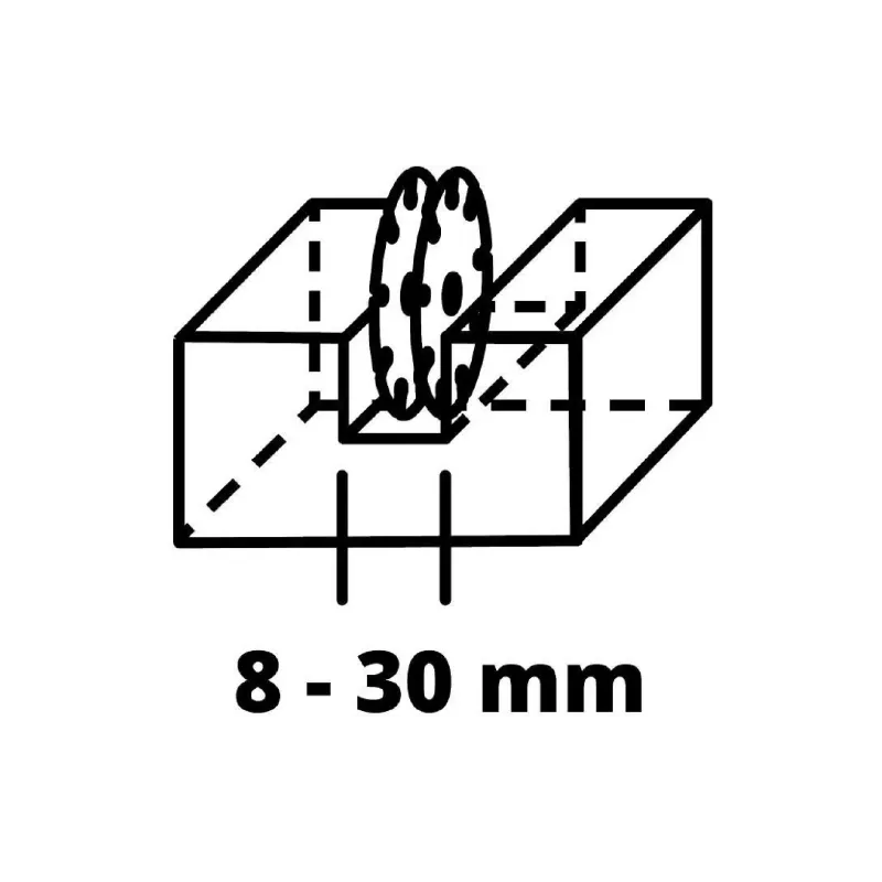 Стенен щранг Einhell (4350735)