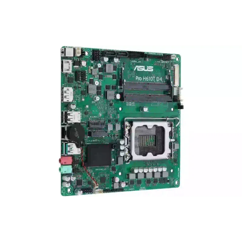 اللوحة الأم Asus Thin H610T (90MB1AM0-M0EAYC)