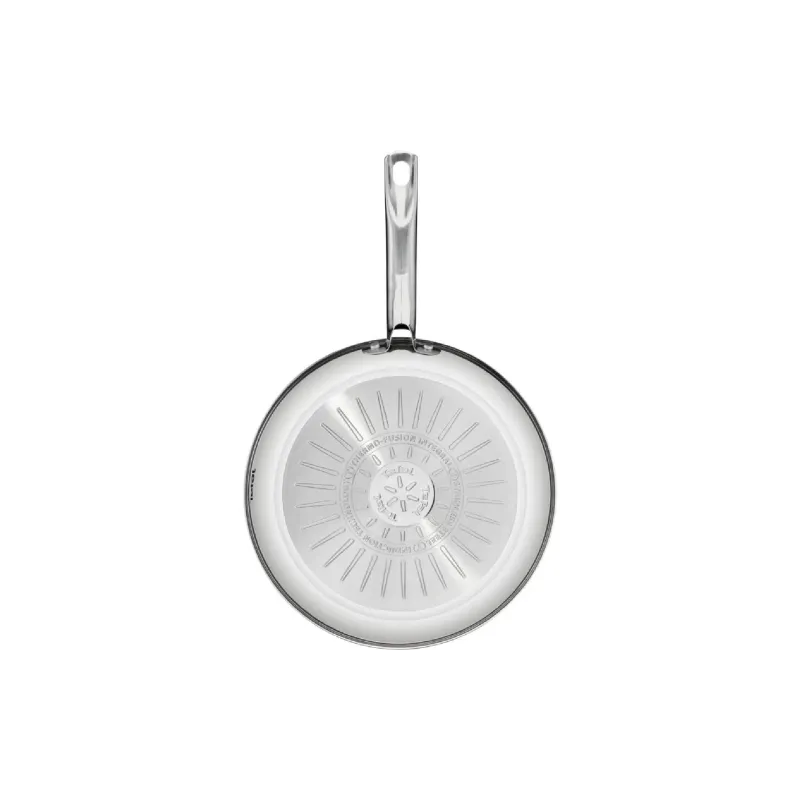 Frigideira Tefal Intuition, Stainless steel (B8170644)