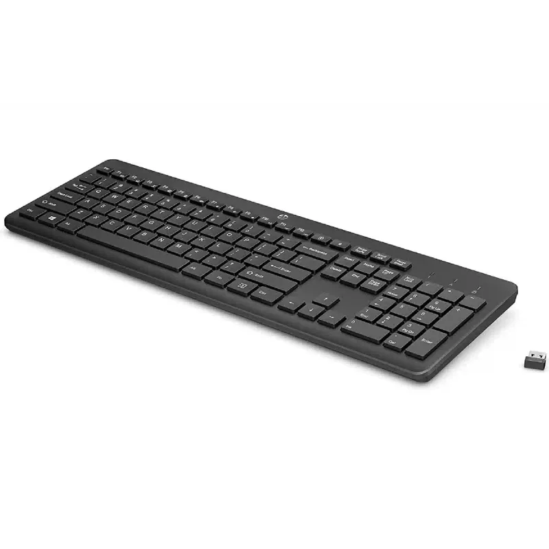 Membrane keyboard HP  Black (3L1E7AA)