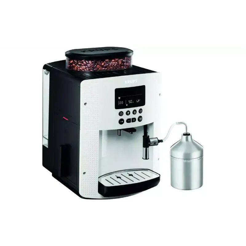 Кавомашина Krups (EA816170), 1700 мл, White