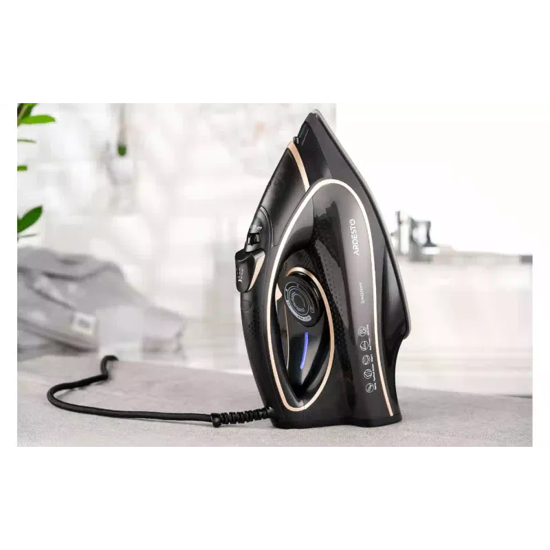 Σίδερο Ardesto, Black/Gold (IR-B2235)