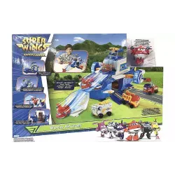 Ігровий набір Super Wings Воздушная База (EU740831)
