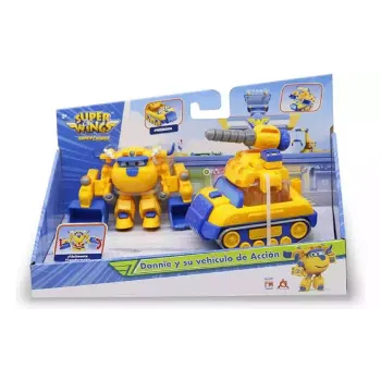 Conjunto de jogos Super Wings (EU740992V)