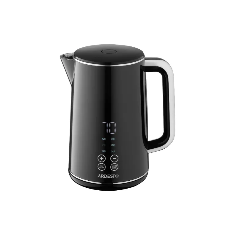 Електрическа кана Ardesto, Black (EKL-X53E)