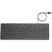 Teclado de membrana HP, Black (664R5AA) Teclado de membrana HP, Black (664R5AA)