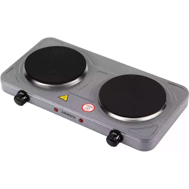 Електроплитка Ardesto (ECS-J220G), Graphite