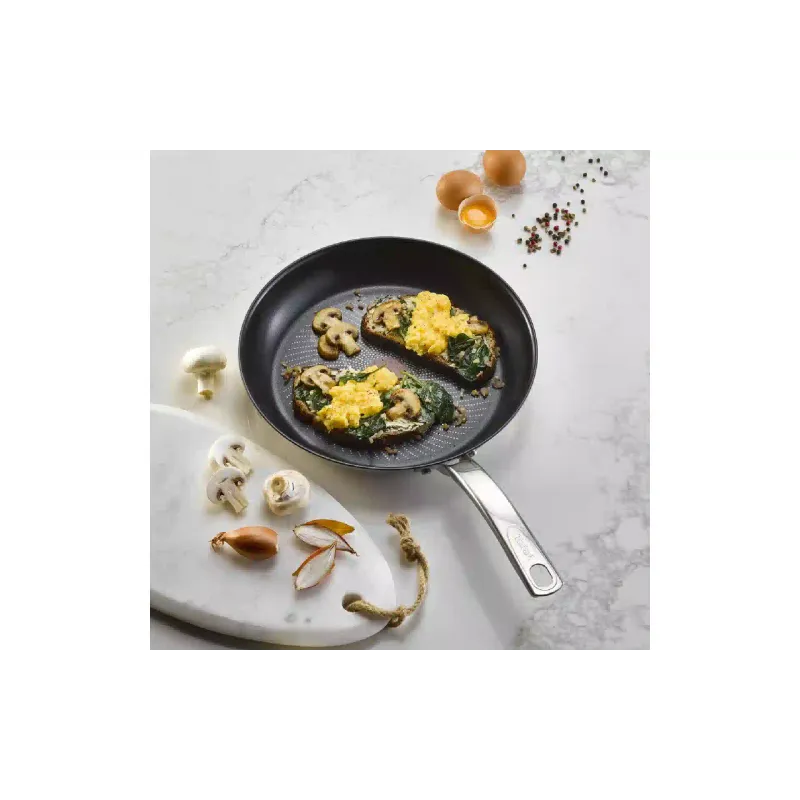 Pán Tefal Intuition, Stainless steel (B8170444)