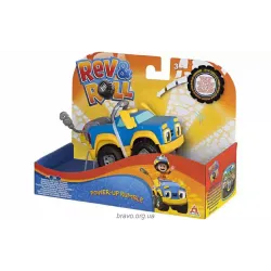 Фігурка Rev&Roll Power-Up (EU881200) Фігурка Rev&Roll Power-Up (EU881200)