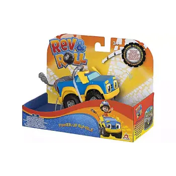 تمثال صغير Rev&Roll Power-Up (EU881200)