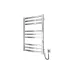Heated towel rail Mario (2.2.2101.03.P), Chrome Heated towel rail Mario (2.2.2101.03.P), Chrome