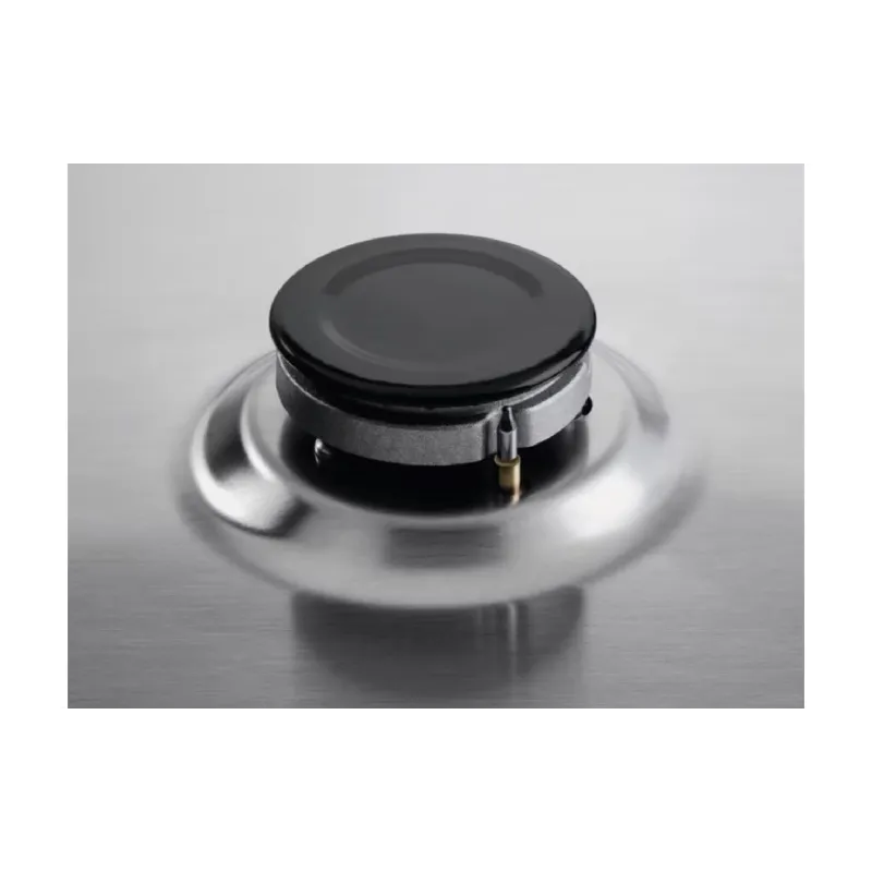 Hob Electrolux (KGS6404SX), Stainless steel