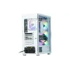 حالة الكمبيوتر Zalman, White (I3NEOWHITE)