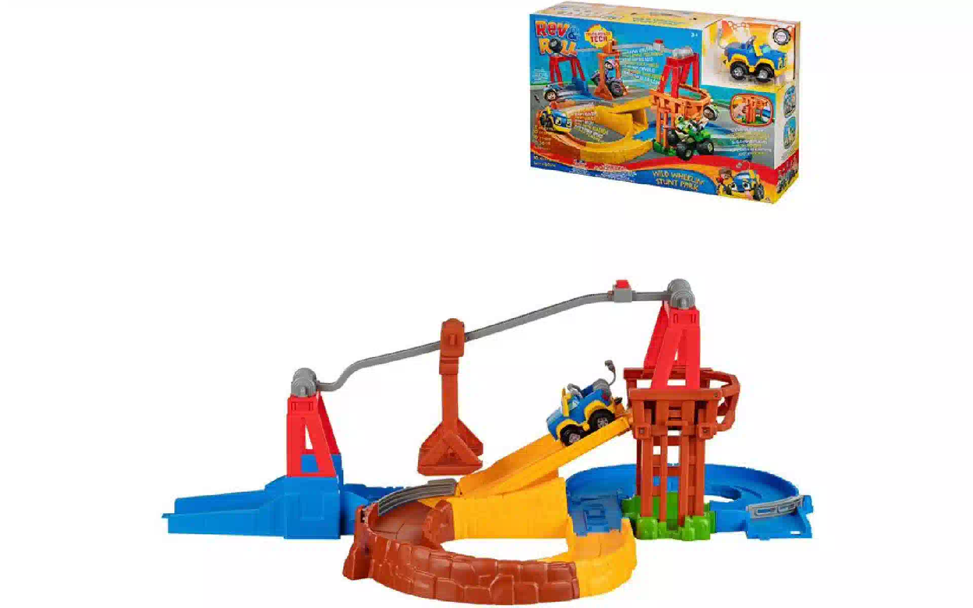 Игровой набор Rev&Roll (EU881520) Игровой набор Rev&Roll (EU881520)