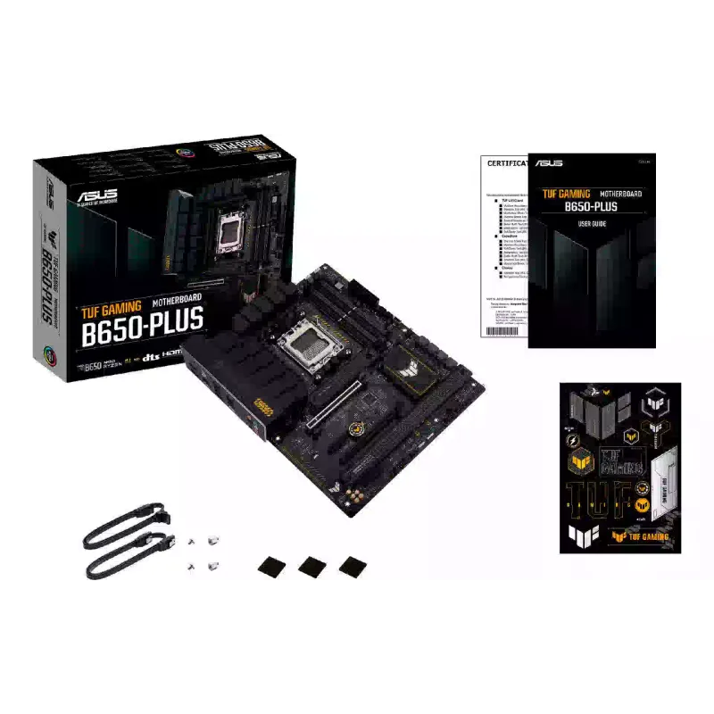 اللوحة الأم Asus TUF Gaming B650-Plus (90MB1BY0-M0EAY0)