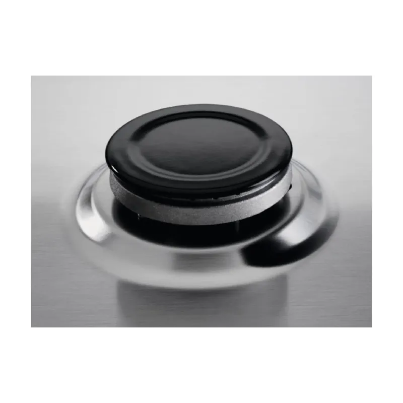 Hob Electrolux (KGS6404SX), Stainless steel
