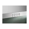 Capô de cúpula Electrolux (LFC316X)