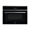 Einbaubackofen Electrolux, Black (EVM8E08X)
